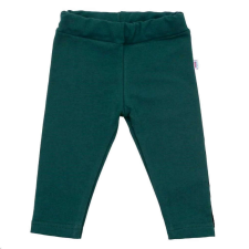 NEW BABY sötétzöld baba leggings gyerek nadrág