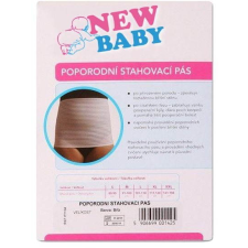 NEW BABY Szülés utáni haskötő - L-es méret horgászzsinór