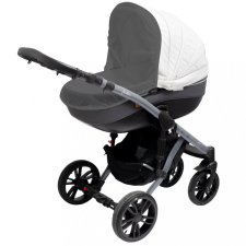 NEW BABY Szúnyogháló kocsira New Baby Basic fekete babakocsi kiegészítő