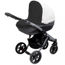NEW BABY Szúnyogháló kocsira New Baby Basic fekete babakocsi kiegészítő