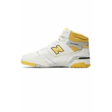 New Balance 650 UBB650RCF 42.5 EU sárga bőrsportcipő férfi cipő