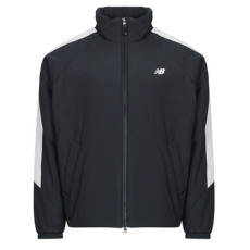 New Balance Dzsekik WINTERIZED WINDBREAKER JACKET Fekete EU L