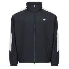 New Balance Dzsekik WINTERIZED WINDBREAKER JACKET Fekete EU S férfi kabát, dzseki