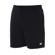 New Balance french terry short 7 inch rövidnadrág férfi fekete l