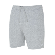 New Balance french terry short 7 inch rövidnadrág férfi szürke xxl