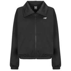 New Balance Polárok FLEECE FULL ZIP Fekete EU XS