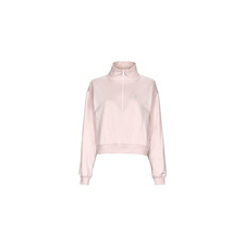 New Balance Pulóverek Athletics 1/4 Zip Rózsaszín EU L női pulóver, kardigán