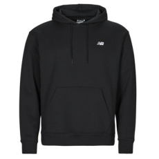 New Balance Pulóverek SMALL LOGO HOODIE Fekete EU XL
