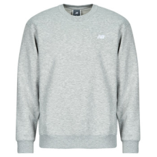New Balance Pulóverek Sport Essentials Fleece Crew Szürke EU M