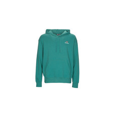 New Balance Pulóverek Uni-ssentials French Terry Hoodie Zöld T2