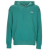 New Balance Pulóverek Uni-ssentials French Terry Hoodie Zöld T3