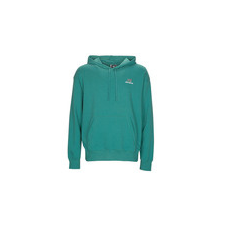 New Balance Pulóverek Uni-ssentials French Terry Hoodie Zöld T4 női pulóver, kardigán