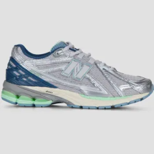 New Balance Rövid szárú edzőcipők 1906 Ezüst 40 1/2 férfi cipő