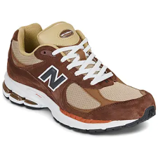 New Balance Rövid szárú edzőcipők 2002 Bordó 41 1/2 férfi cipő