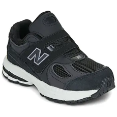 New Balance Rövid szárú edzőcipők 2002 Fekete 26