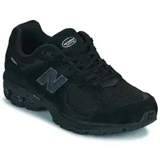 New Balance Rövid szárú edzőcipők 2002 Fekete 37
