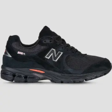New Balance Rövid szárú edzőcipők 2002 Fekete 45 férfi cipő