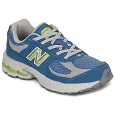 New Balance Rövid szárú edzőcipők 2002 Kék 31