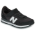 New Balance Rövid szárú edzőcipők 323 Fekete 33