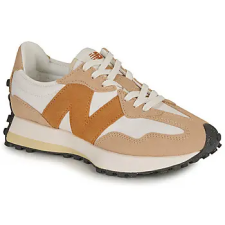 New Balance Rövid szárú edzőcipők 327 Bézs 36 női cipő