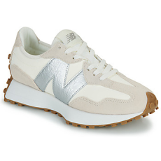 New Balance Rövid szárú edzőcipők 327 Ezüst 37 1/2