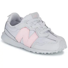 New Balance Rövid szárú edzőcipők 327 Szürke 24 gyerek cipő
