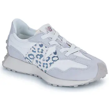 New Balance Rövid szárú edzőcipők 327 Szürke 34 1/2 gyerek cipő