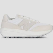 New Balance Rövid szárú edzőcipők 370 Bézs 36 női cipő