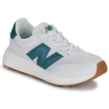 New Balance Rövid szárú edzőcipők 370 Fehér 34 1/2 gyerek cipő