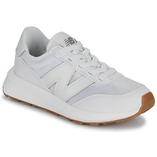 New Balance Rövid szárú edzőcipők 370 Fehér 34 1/2