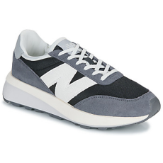 New Balance Rövid szárú edzőcipők 370 Fekete 45