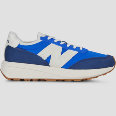 New Balance Rövid szárú edzőcipők 370 Kék 46 1/2