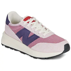 New Balance Rövid szárú edzőcipők 370 Lila 41 1/2