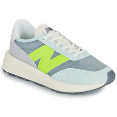 New Balance Rövid szárú edzőcipők 370 Szürke 39 1/2