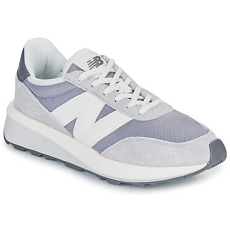 New Balance Rövid szárú edzőcipők 370 Szürke 45 1/2