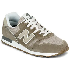 New Balance Rövid szárú edzőcipők 373 Barna 44 1/2