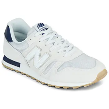 New Balance Rövid szárú edzőcipők 373 Fehér 44 1/2 női cipő