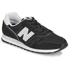 New Balance Rövid szárú edzőcipők 373 Fekete 38