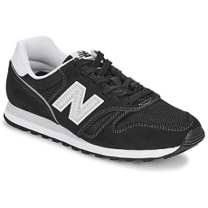 New Balance Rövid szárú edzőcipők 373 Fekete 44