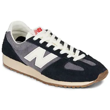 New Balance Rövid szárú edzőcipők 471 Fekete 37 női cipő