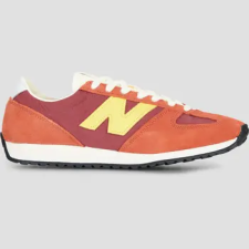 New Balance Rövid szárú edzőcipők 471 Narancssárga 40 1/2 női cipő