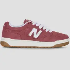 New Balance Rövid szárú edzőcipők 480 Bordó 36 női cipő