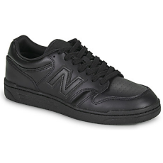 New Balance Rövid szárú edzőcipők 480 Fekete 39 1/2