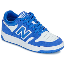 New Balance Rövid szárú edzőcipők 480 Kék 37