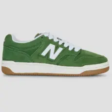 New Balance Rövid szárú edzőcipők 480 Zöld 40 1/2