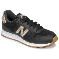 New Balance Rövid szárú edzőcipők 500 Fekete 36 1/2