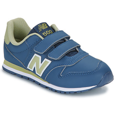 New Balance Rövid szárú edzőcipők 500 Kék 33