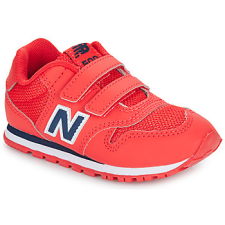 New Balance Rövid szárú edzőcipők 500 Piros 23 gyerek cipő