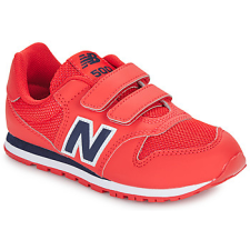 New Balance Rövid szárú edzőcipők 500 Piros 33 gyerek cipő