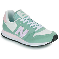New Balance Rövid szárú edzőcipők 500 Zöld 38